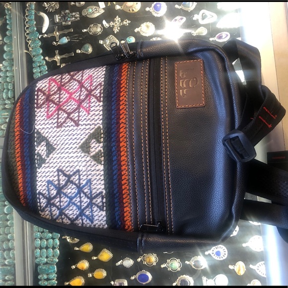 Nepalese Backpack - Picture 3 of 3